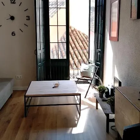 Appartement Centro Santa Catalina 1ºa