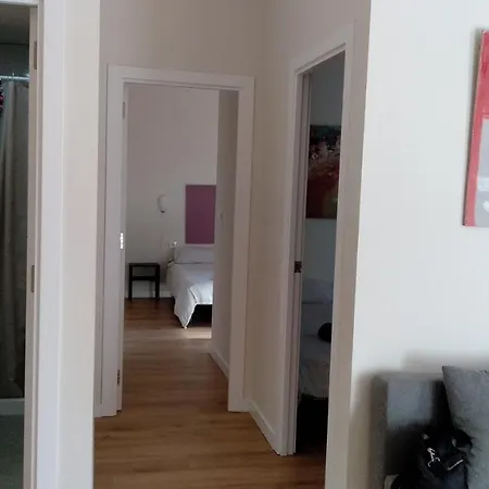 Centro Santa Catalina 1ºa Appartement