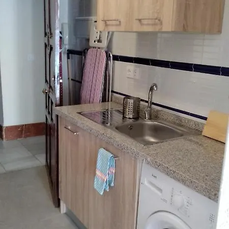Centro Santa Catalina 1ºa Appartement