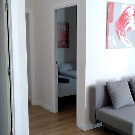 Centro Santa Catalina 1ºa Appartement