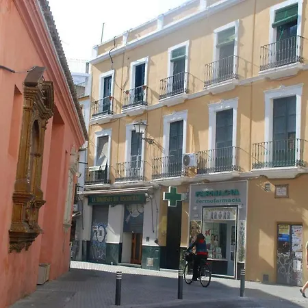 Centro Santa Catalina 1ºa Appartement *